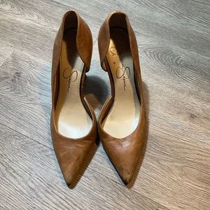 Jessica’s Simpson heels